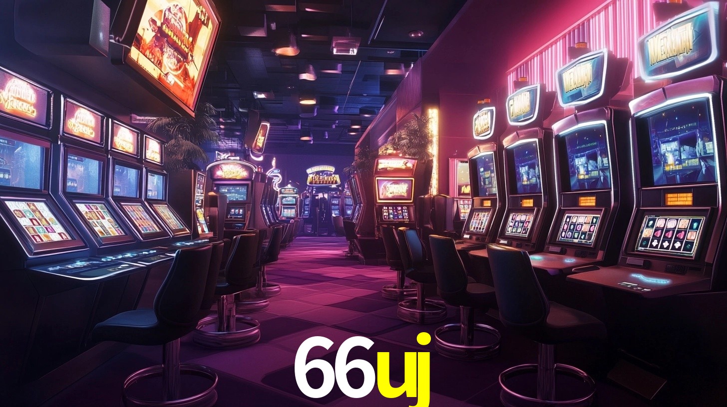 Sinta a adrenalina dos jogos de cassino com 66uj