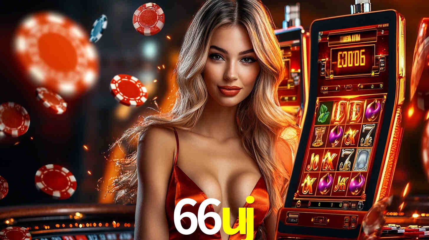 Bônus Generosos e Exclusivos no 66uj para Você!