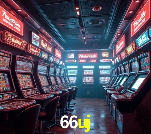 Inovações de Jogos na 66uj: O Futuro das Experiências Interativas