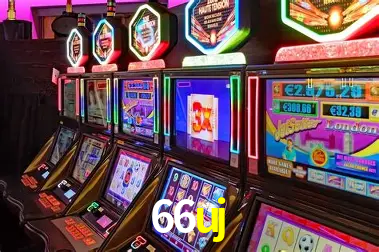 Descubra o Mundo do Cassino Online com 66uj