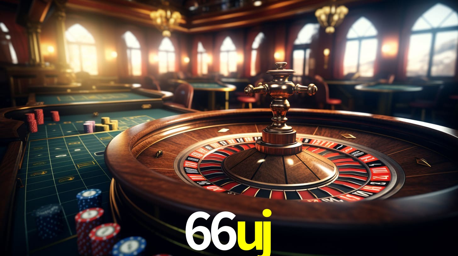 Roulette Table 66uj