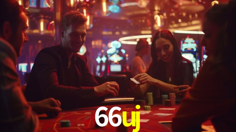 A Experiência Imersiva dos Cassinos Ao Vivo no 66uj